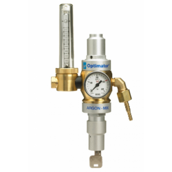 Купить GasIQ Optimator Lock Ar/Mix 34l/min 3/4-3/8 с ротаметром и блокировкой расхода газа ключом в Алехново