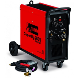Telwin SUPERTIG 280/1 AC/DC-HF/LIFT 400V в Алехново