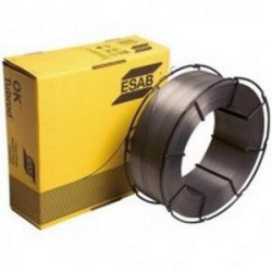 Стоимость ESAB OK Tubrod 15.14 - 1,6mm - 16,0kg в Алехново