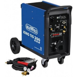 Blueweld KING TIG 200 AC/DC в Алехново